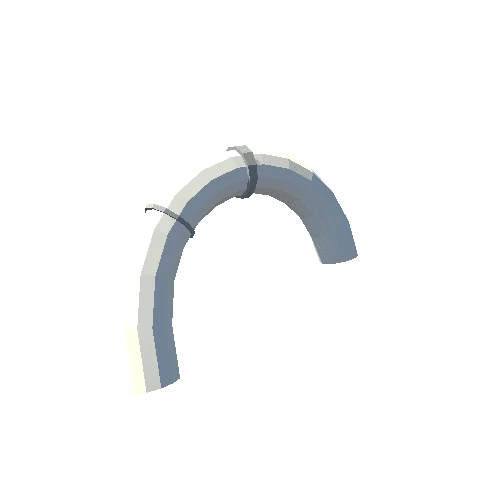 Big Air Tube White 2